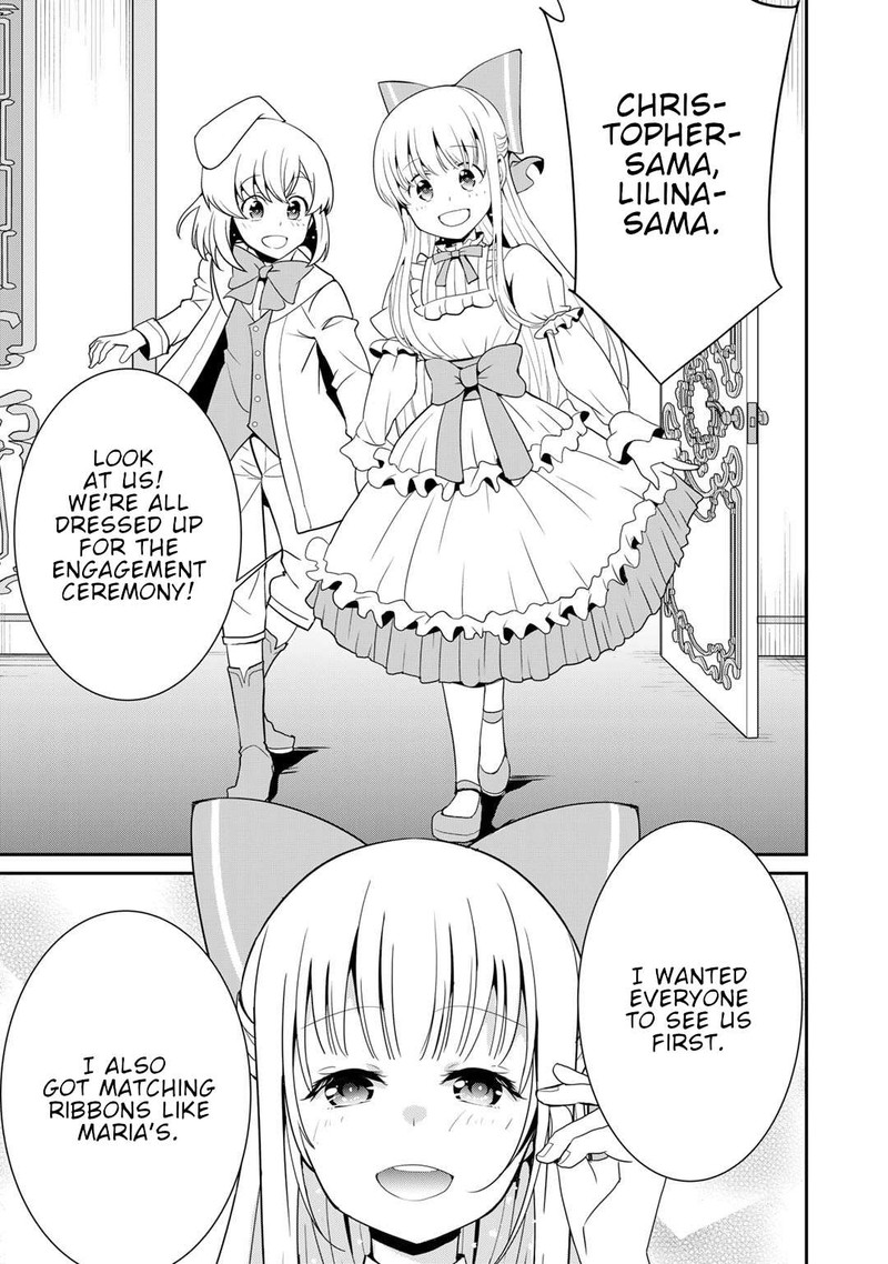 Saikyou No Kurokishi Sentou Maid Ni Tenshoku Shimashita Chapter 57 Page 11