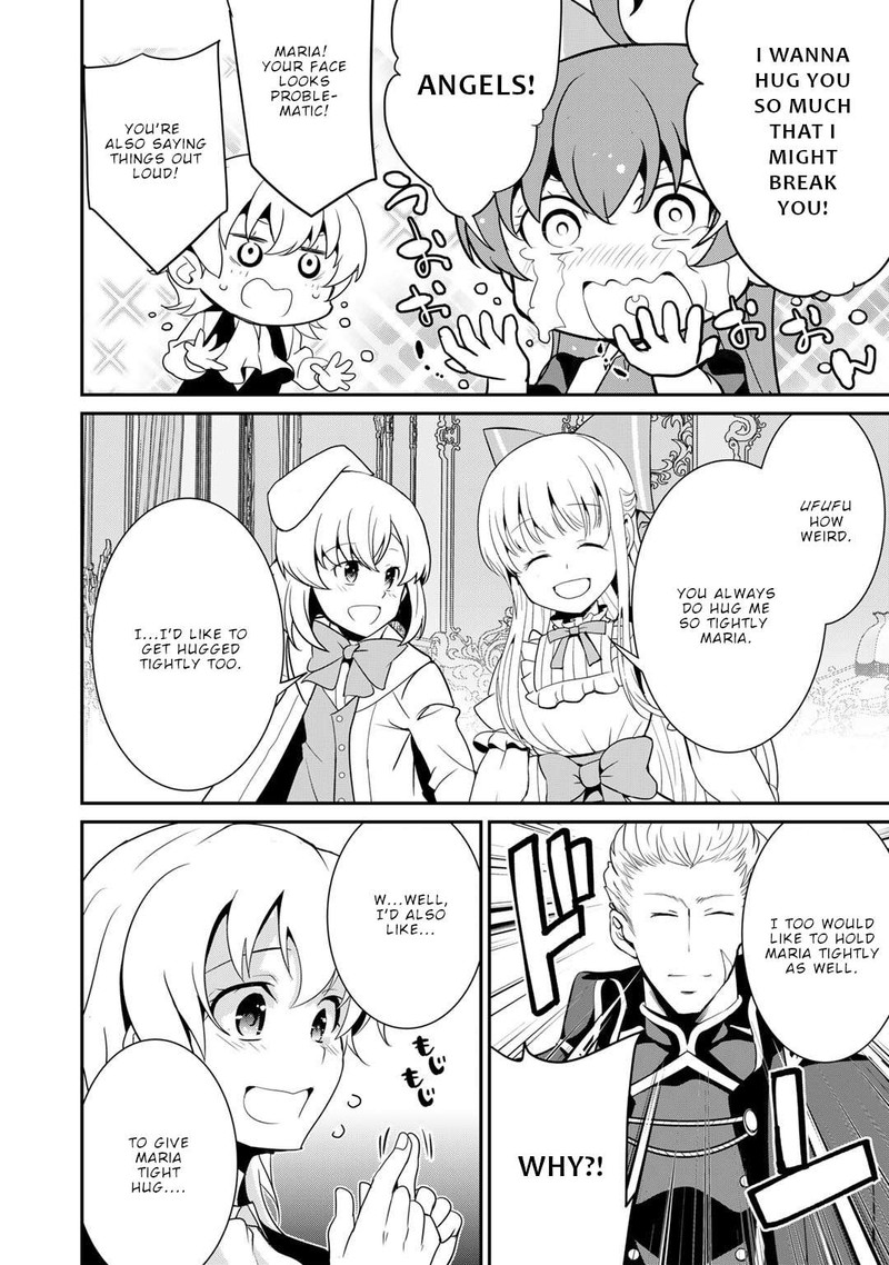 Saikyou No Kurokishi Sentou Maid Ni Tenshoku Shimashita Chapter 57 Page 12