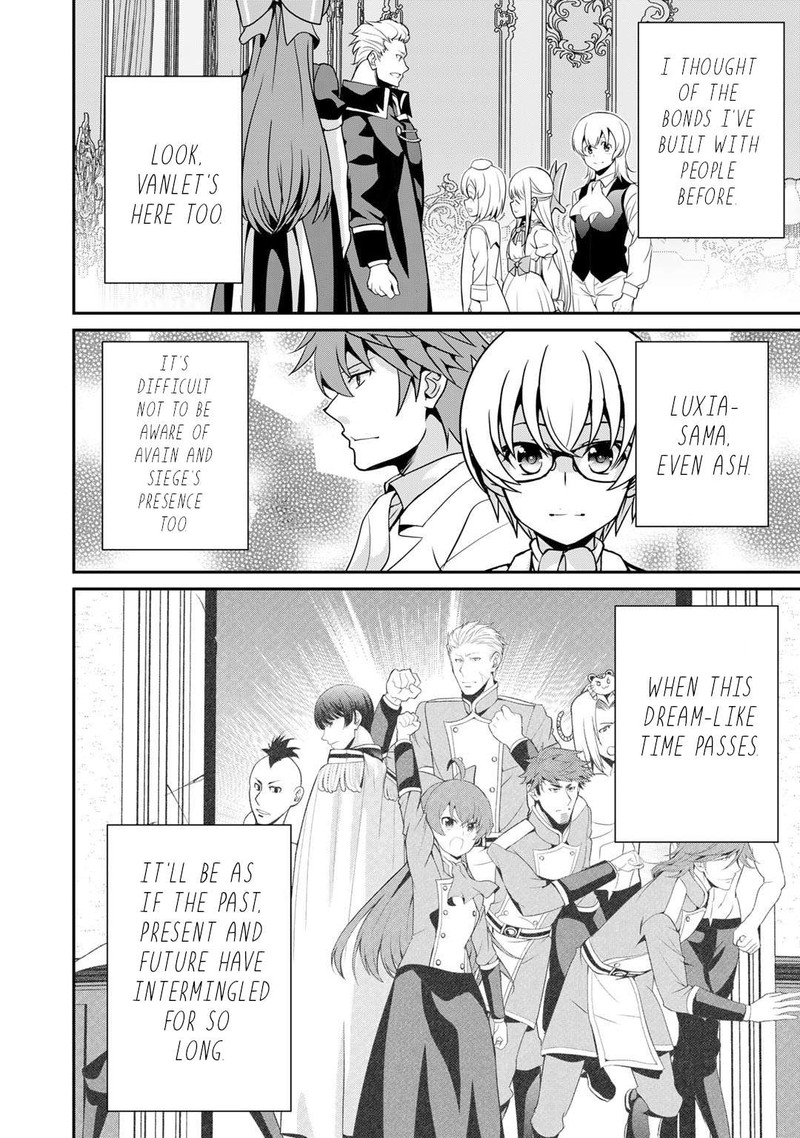 Saikyou No Kurokishi Sentou Maid Ni Tenshoku Shimashita Chapter 57 Page 14