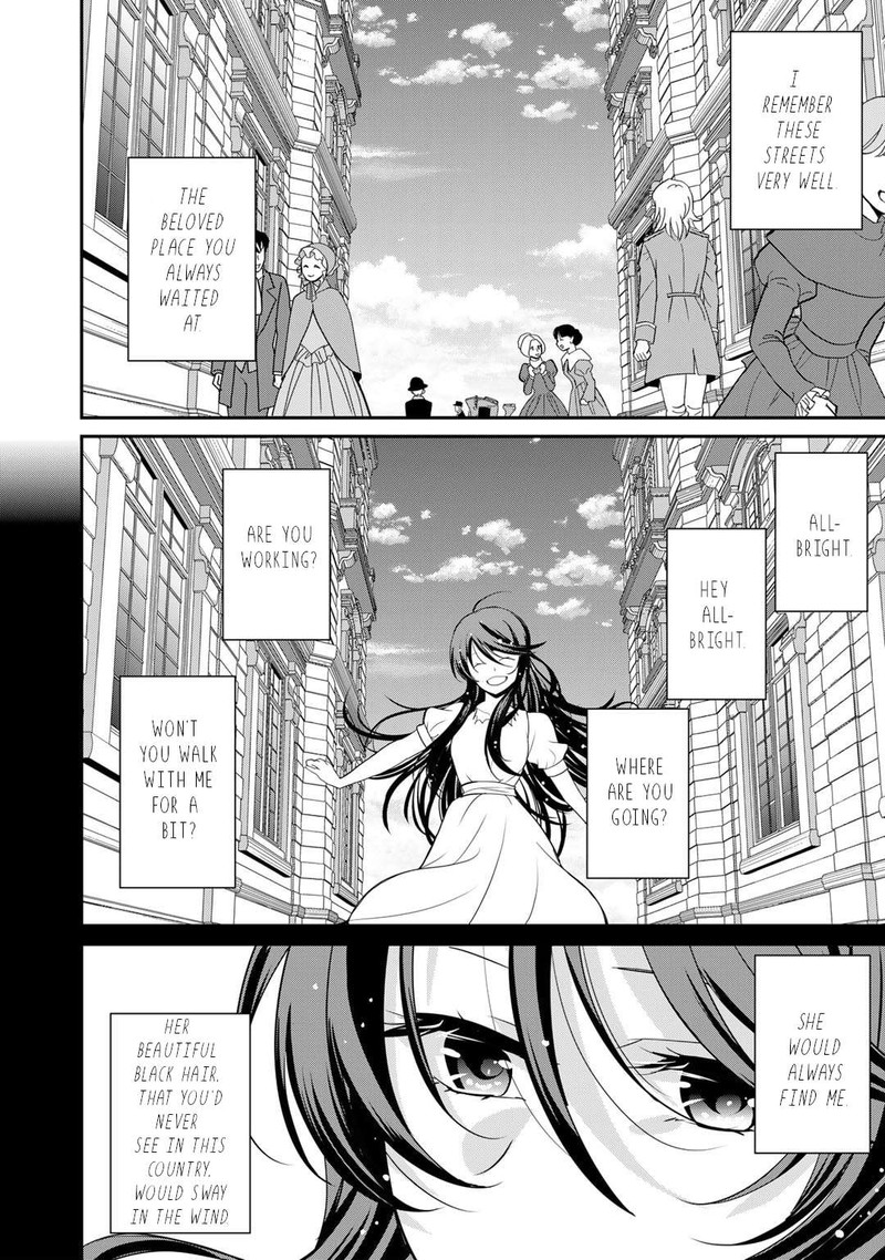 Saikyou No Kurokishi Sentou Maid Ni Tenshoku Shimashita Chapter 57 Page 22