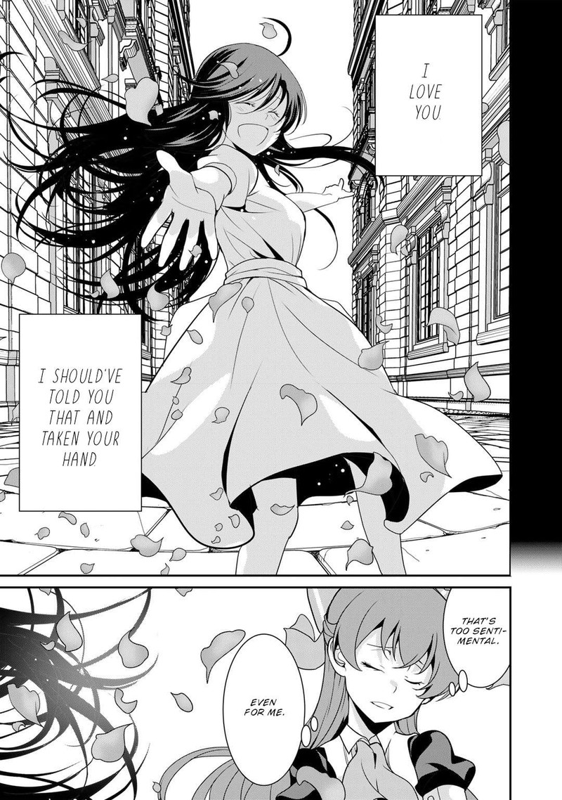 Saikyou No Kurokishi Sentou Maid Ni Tenshoku Shimashita Chapter 57 Page 23