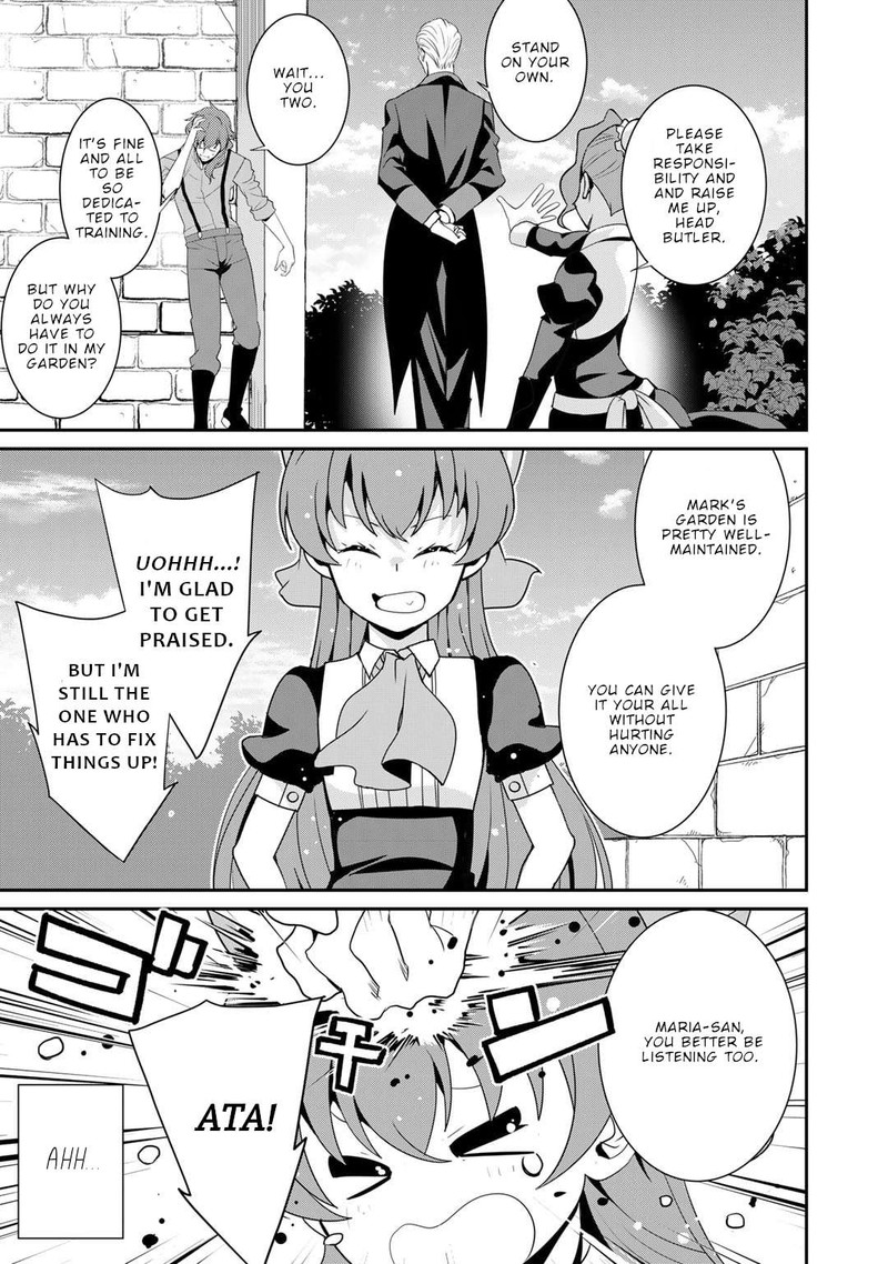 Saikyou No Kurokishi Sentou Maid Ni Tenshoku Shimashita Chapter 57 Page 7