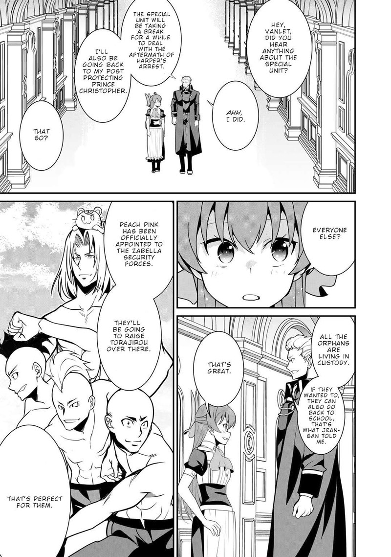 Saikyou No Kurokishi Sentou Maid Ni Tenshoku Shimashita Chapter 57 Page 9