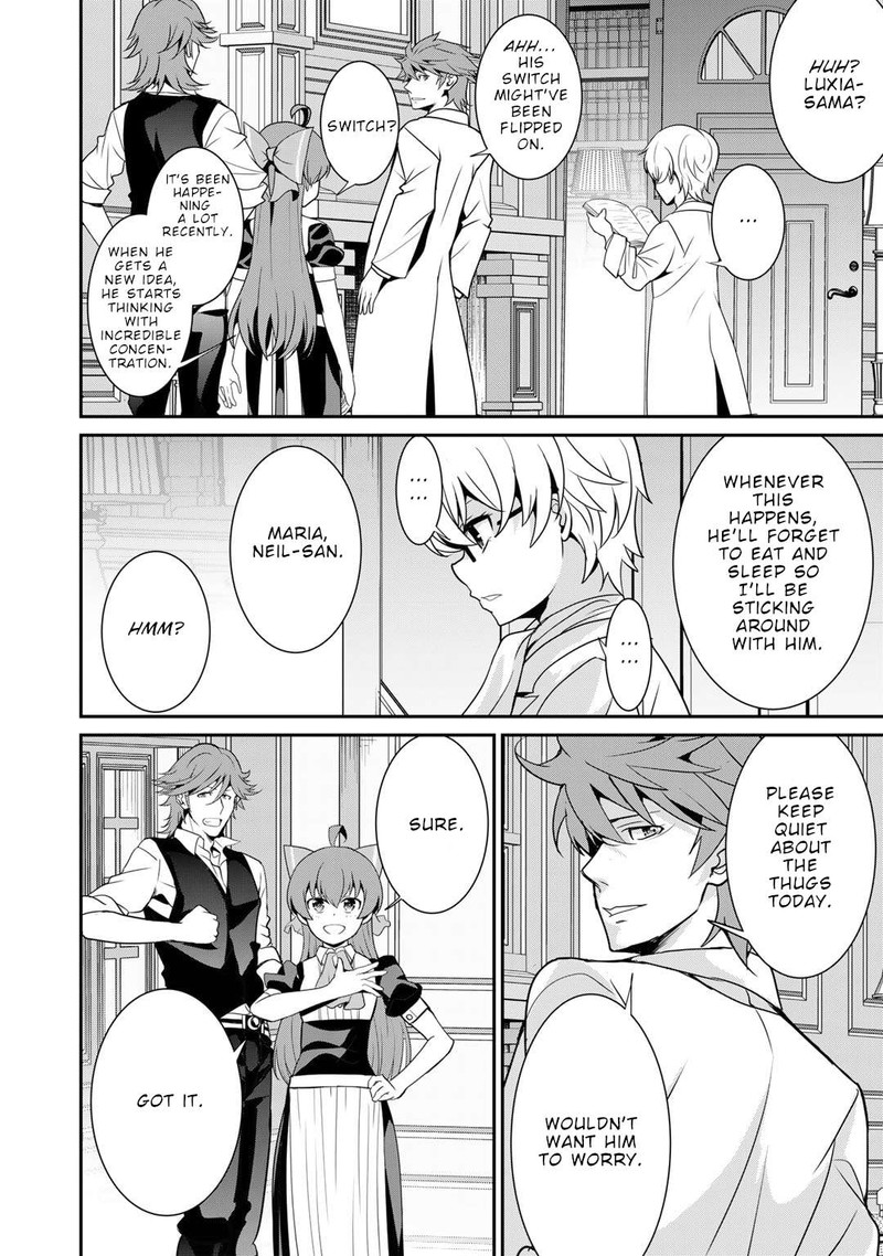 Saikyou No Kurokishi Sentou Maid Ni Tenshoku Shimashita Chapter 58 Page 10