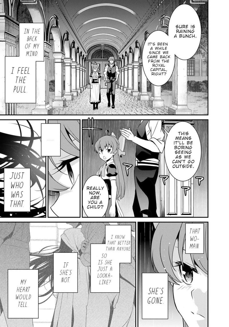 Saikyou No Kurokishi Sentou Maid Ni Tenshoku Shimashita Chapter 58 Page 11