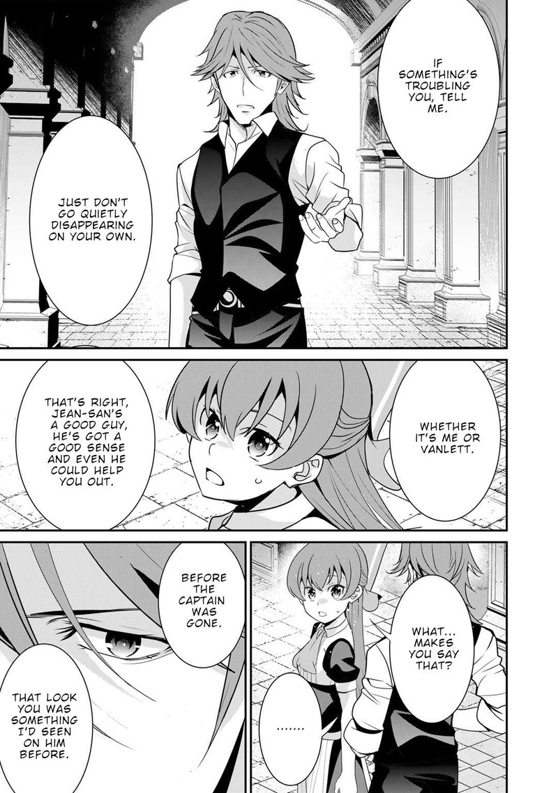 Saikyou No Kurokishi Sentou Maid Ni Tenshoku Shimashita Chapter 58 Page 13