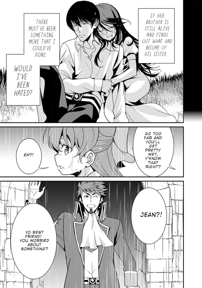 Saikyou No Kurokishi Sentou Maid Ni Tenshoku Shimashita Chapter 58 Page 25
