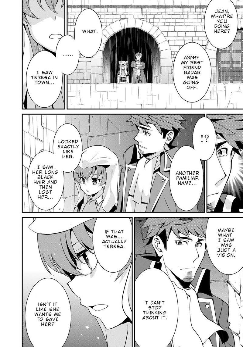 Saikyou No Kurokishi Sentou Maid Ni Tenshoku Shimashita Chapter 58 Page 26