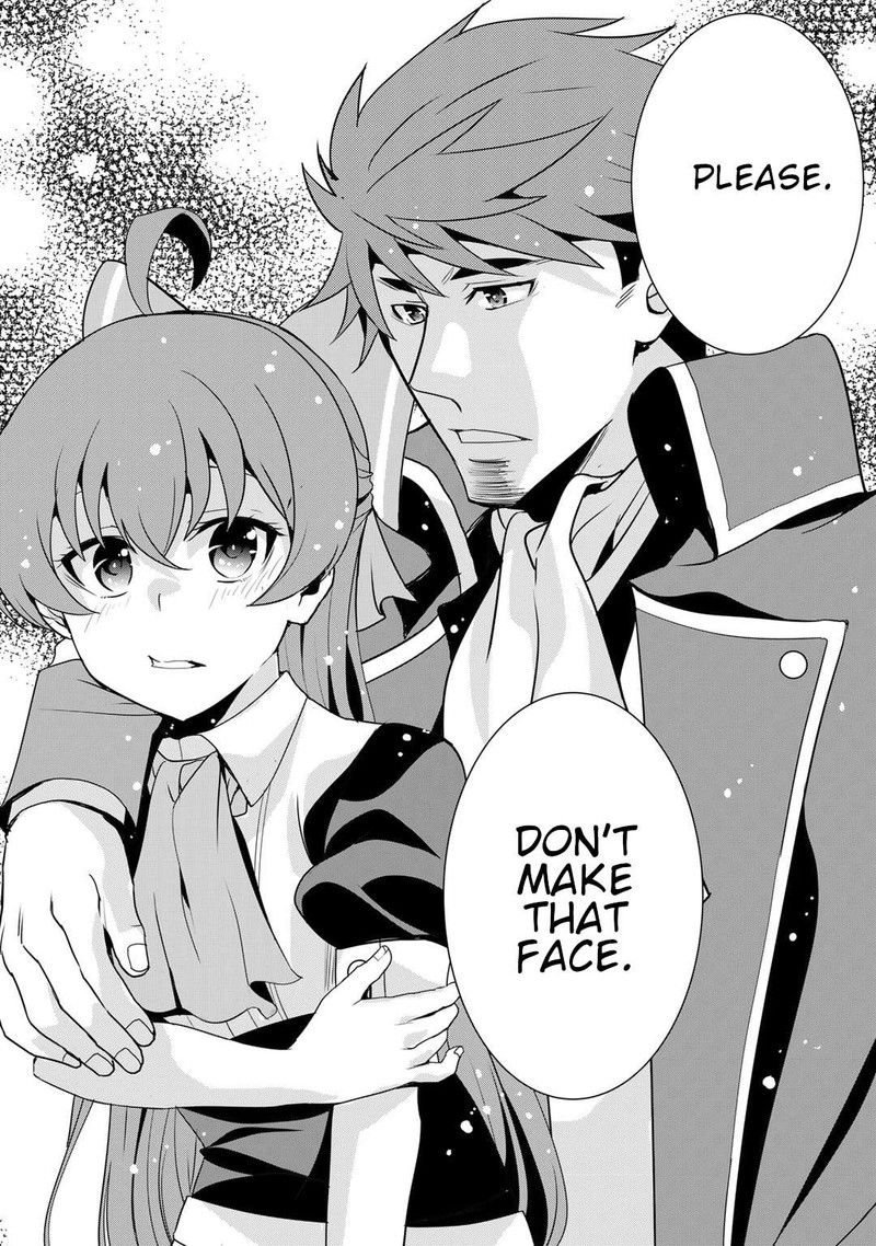 Saikyou No Kurokishi Sentou Maid Ni Tenshoku Shimashita Chapter 58 Page 28