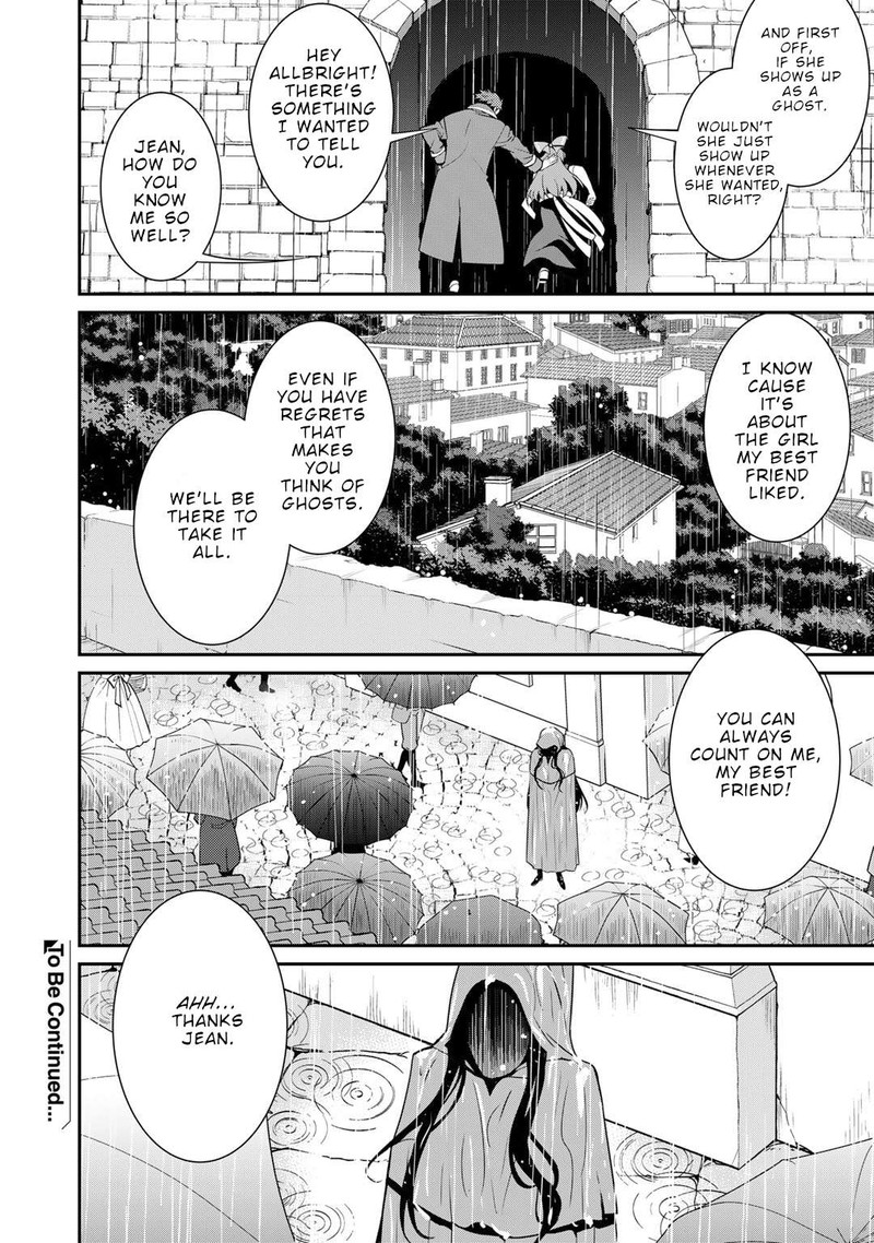 Saikyou No Kurokishi Sentou Maid Ni Tenshoku Shimashita Chapter 58 Page 30