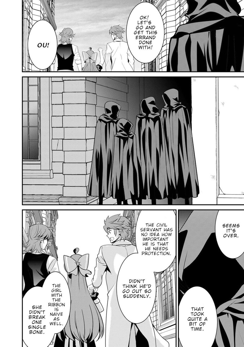 Saikyou No Kurokishi Sentou Maid Ni Tenshoku Shimashita Chapter 58 Page 6