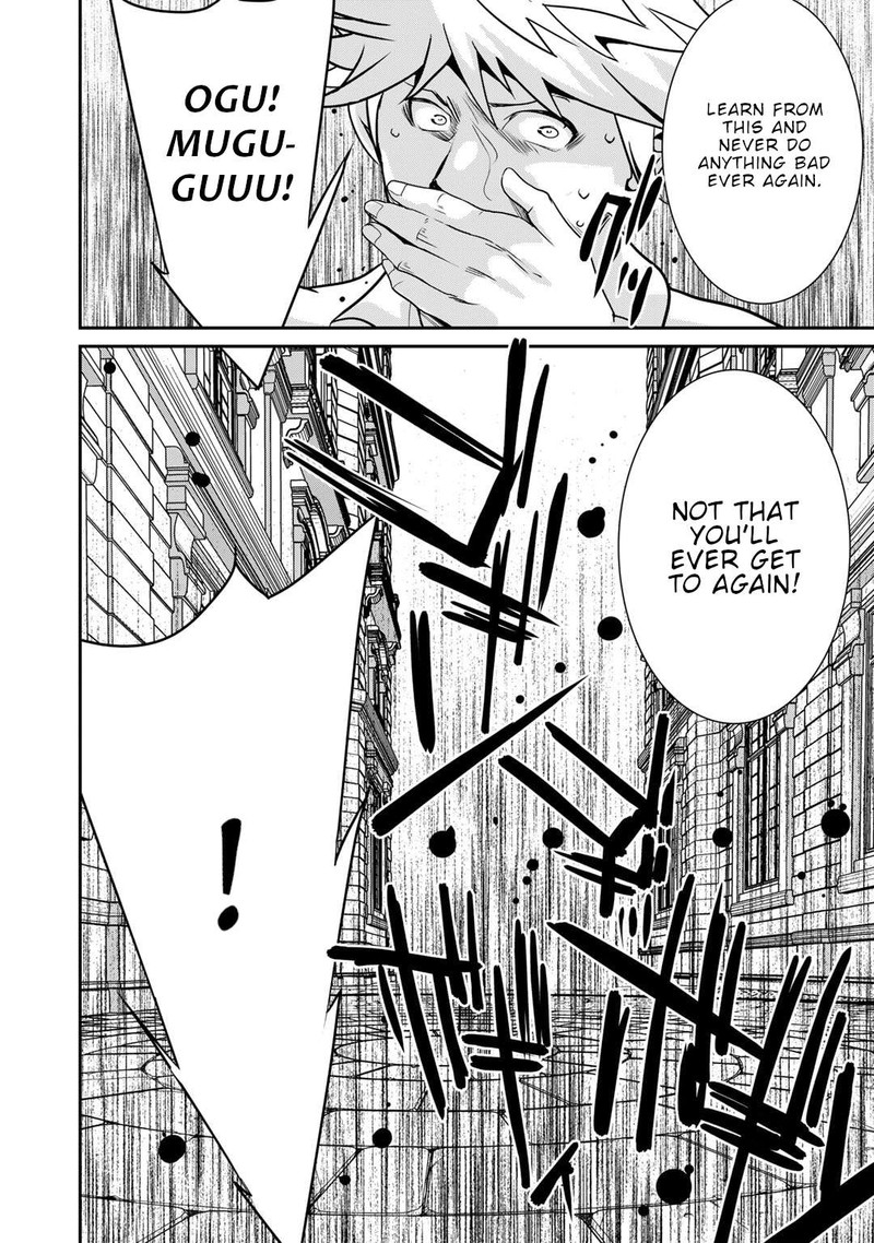 Saikyou No Kurokishi Sentou Maid Ni Tenshoku Shimashita Chapter 58 Page 8