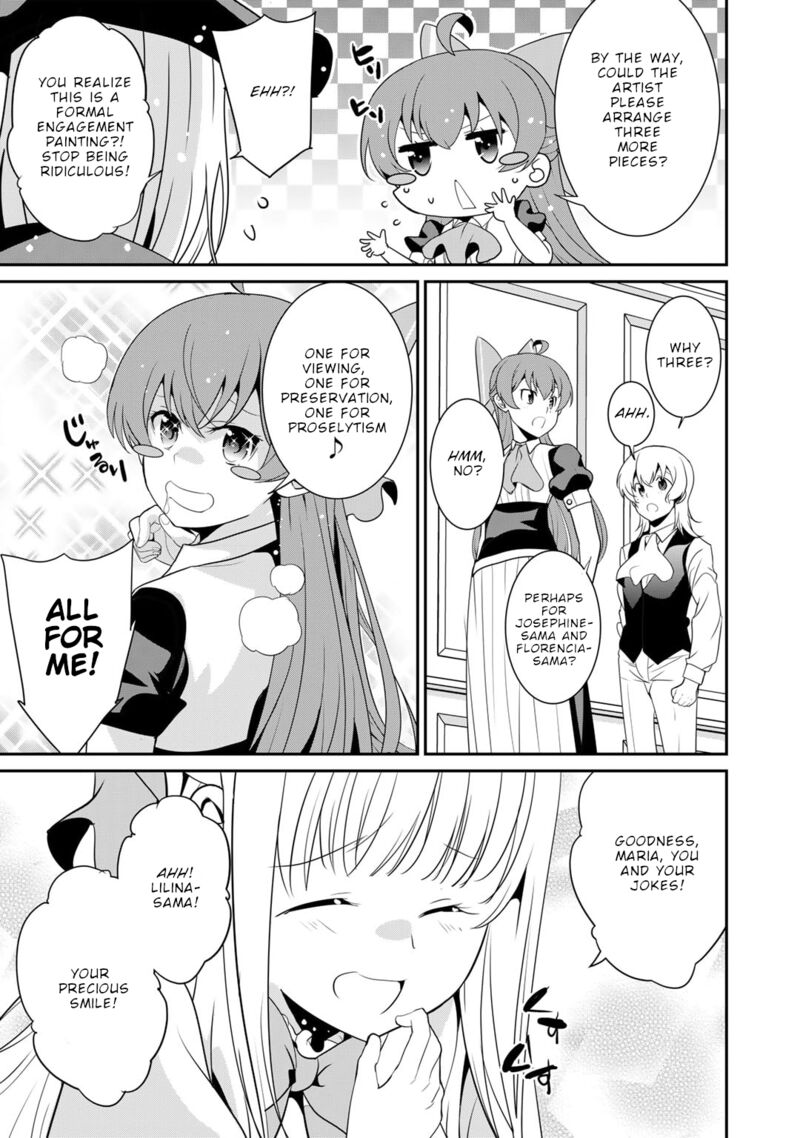 Saikyou No Kurokishi Sentou Maid Ni Tenshoku Shimashita Chapter 59 Page 10