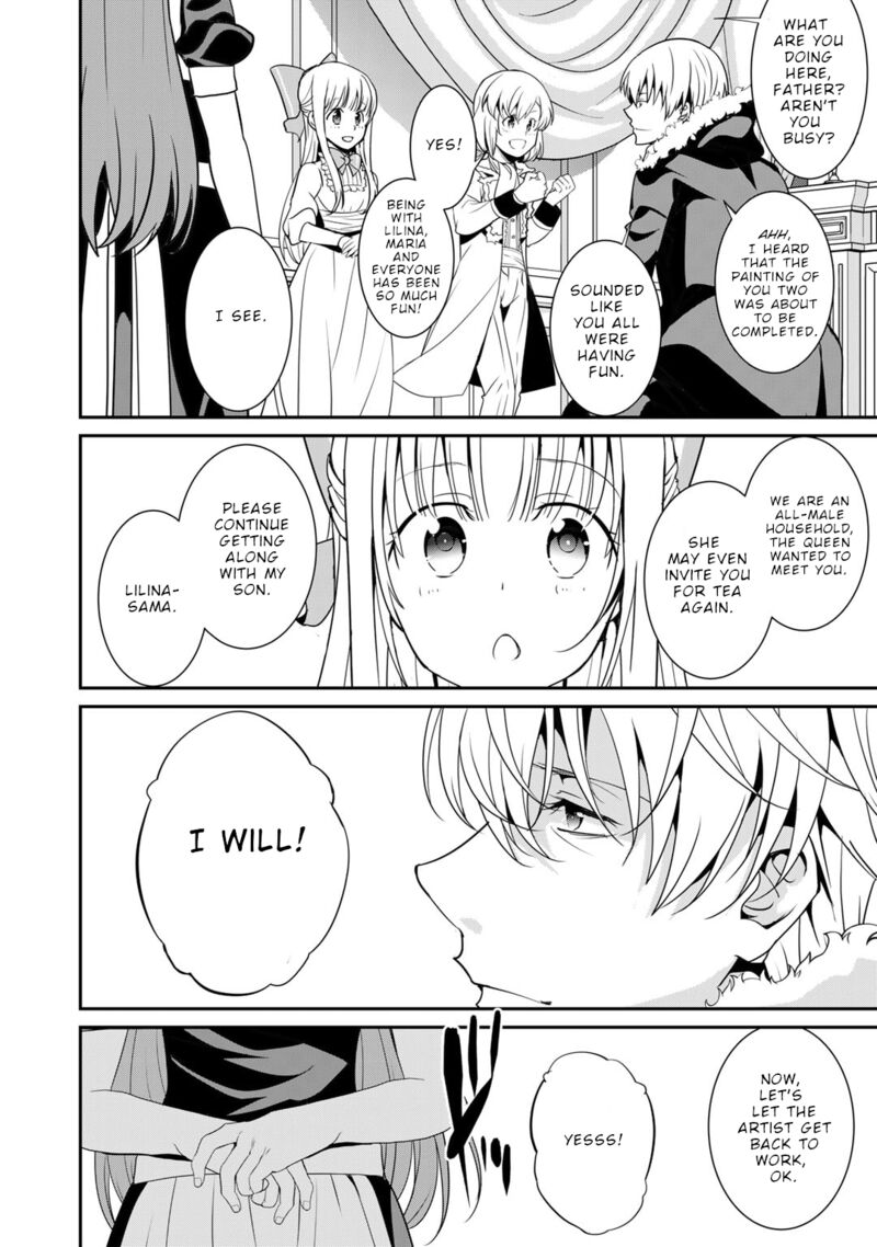 Saikyou No Kurokishi Sentou Maid Ni Tenshoku Shimashita Chapter 59 Page 14