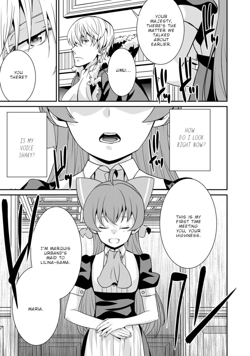 Saikyou No Kurokishi Sentou Maid Ni Tenshoku Shimashita Chapter 59 Page 15