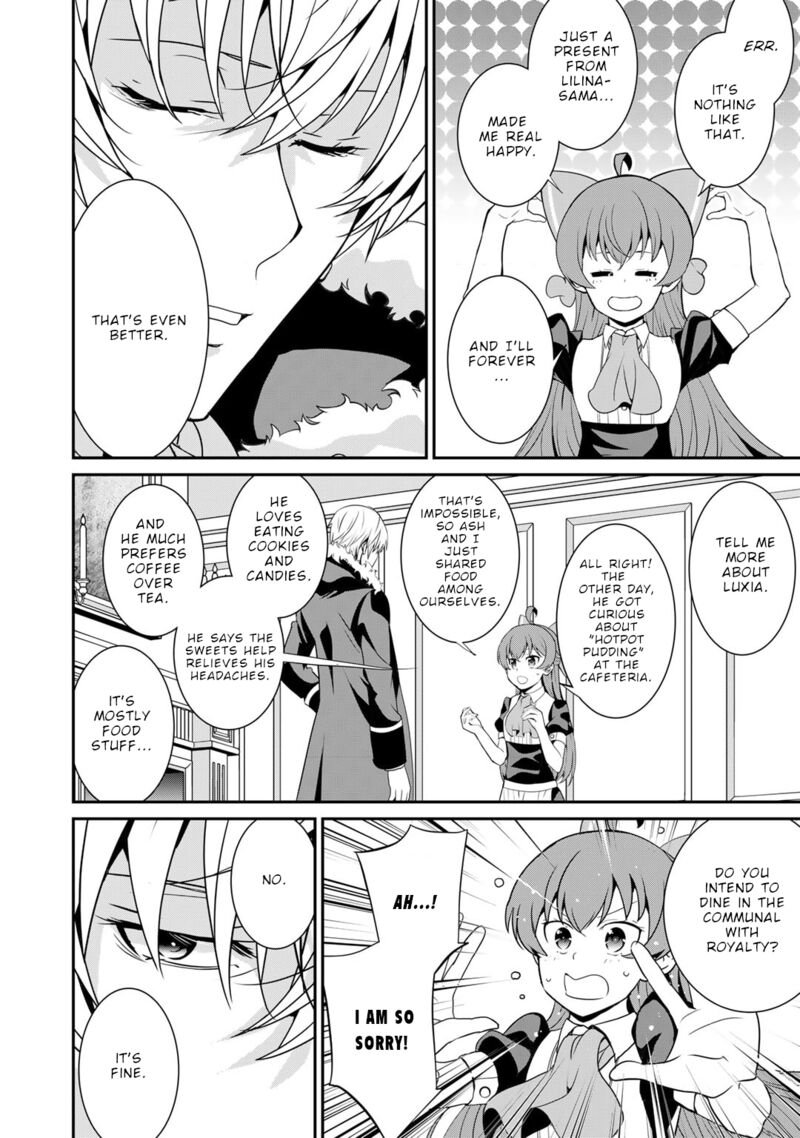 Saikyou No Kurokishi Sentou Maid Ni Tenshoku Shimashita Chapter 59 Page 18