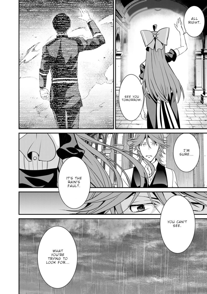 Saikyou No Kurokishi Sentou Maid Ni Tenshoku Shimashita Chapter 59 Page 24