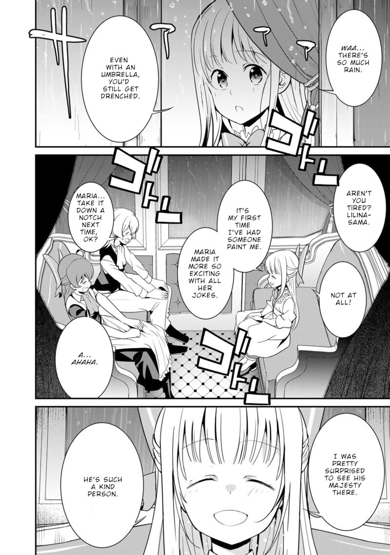 Saikyou No Kurokishi Sentou Maid Ni Tenshoku Shimashita Chapter 59 Page 26