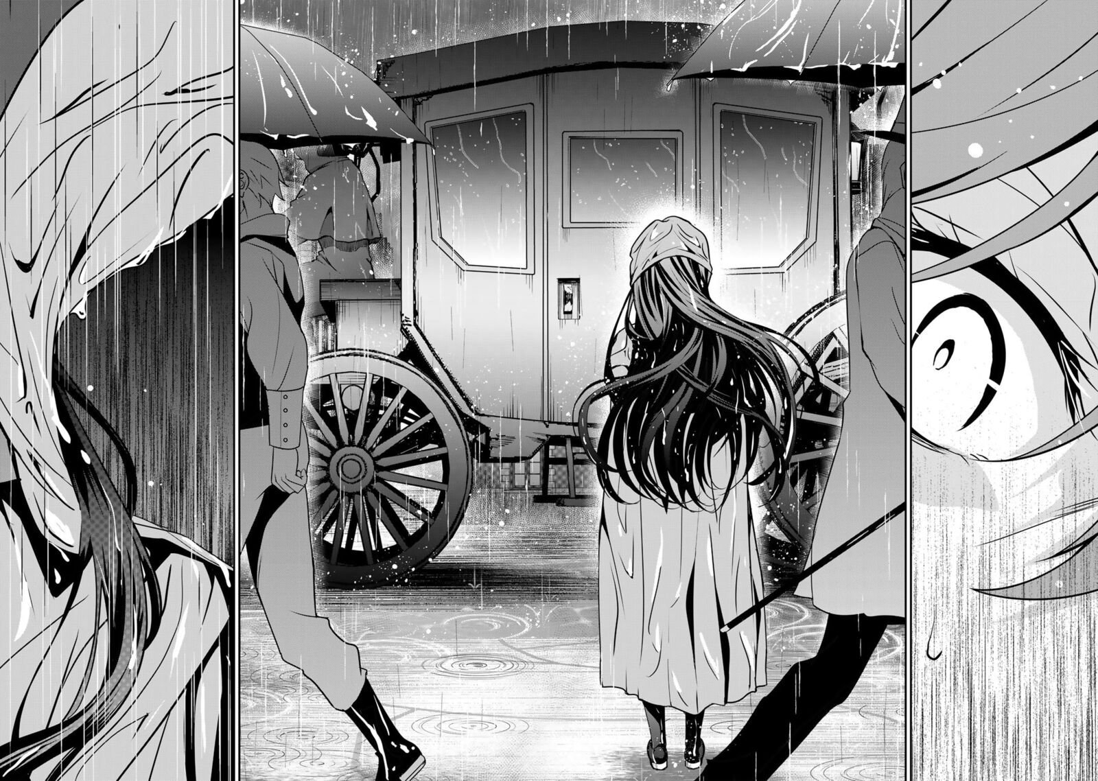 Saikyou No Kurokishi Sentou Maid Ni Tenshoku Shimashita Chapter 59 Page 28