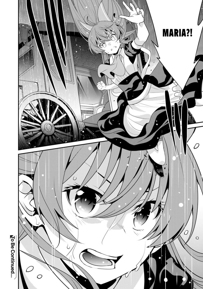 Saikyou No Kurokishi Sentou Maid Ni Tenshoku Shimashita Chapter 59 Page 29