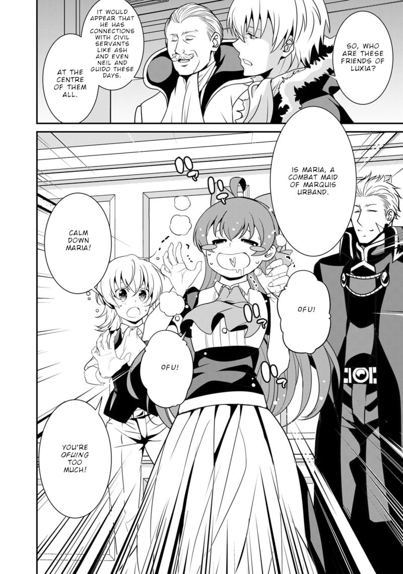 Saikyou No Kurokishi Sentou Maid Ni Tenshoku Shimashita Chapter 59 Page 7