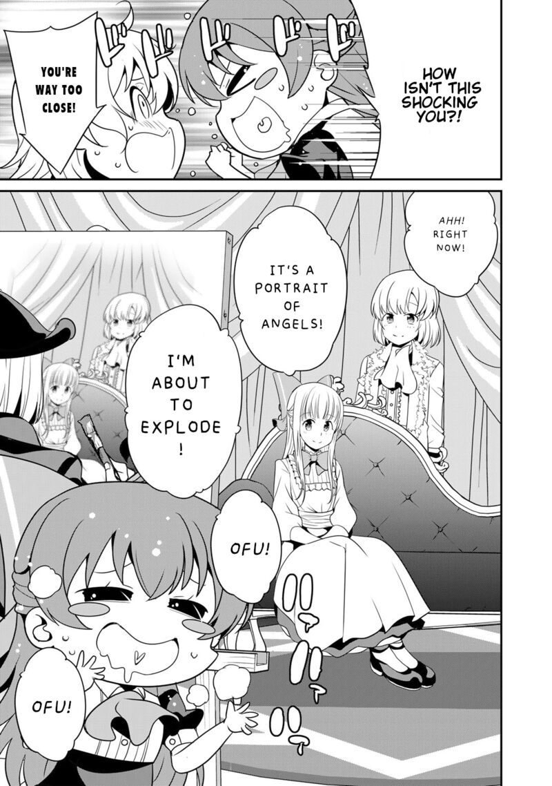 Saikyou No Kurokishi Sentou Maid Ni Tenshoku Shimashita Chapter 59 Page 8