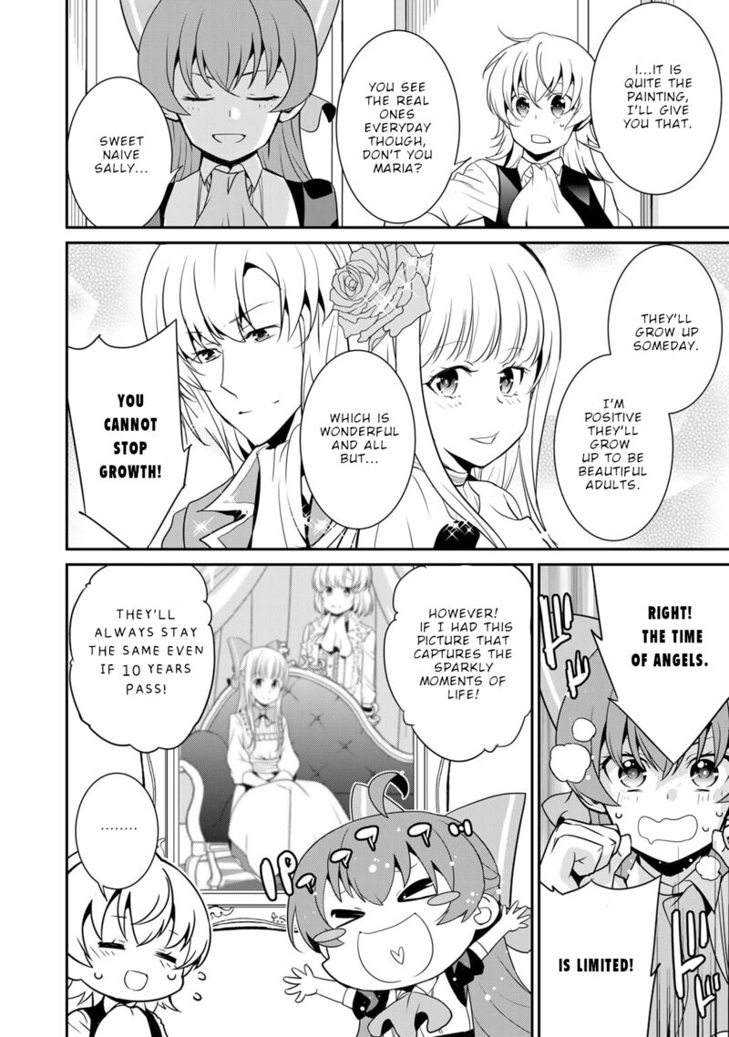 Saikyou No Kurokishi Sentou Maid Ni Tenshoku Shimashita Chapter 59 Page 9