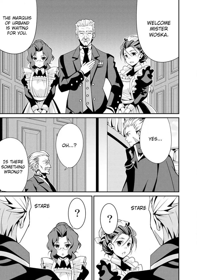 Saikyou No Kurokishi Sentou Maid Ni Tenshoku Shimashita Chapter 6 Page 11