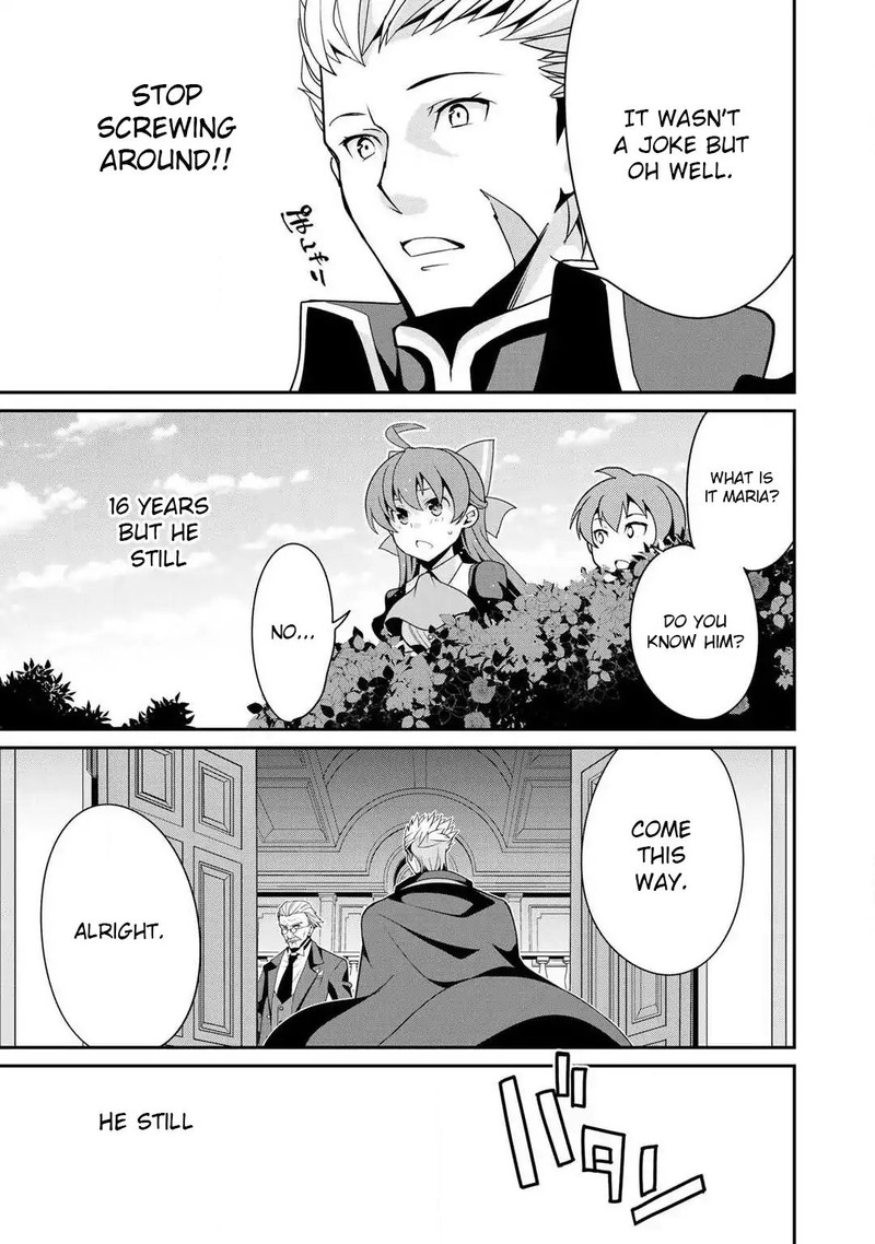 Saikyou No Kurokishi Sentou Maid Ni Tenshoku Shimashita Chapter 6 Page 13
