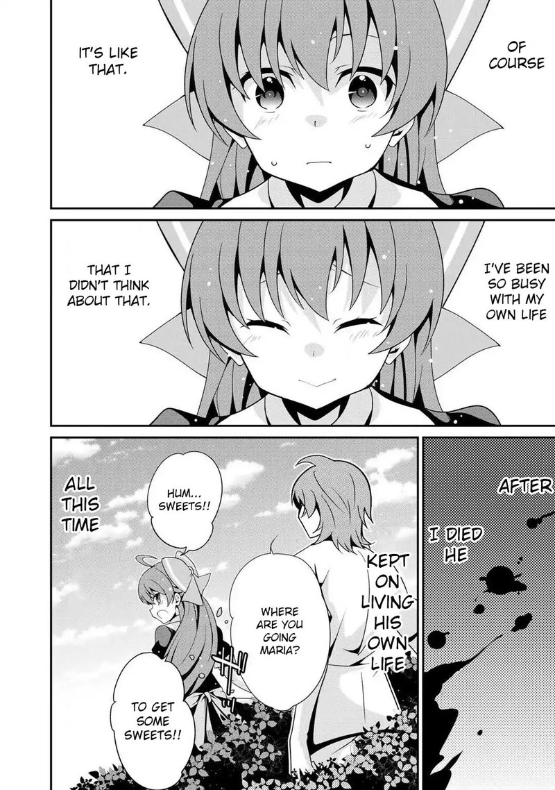 Saikyou No Kurokishi Sentou Maid Ni Tenshoku Shimashita Chapter 6 Page 14