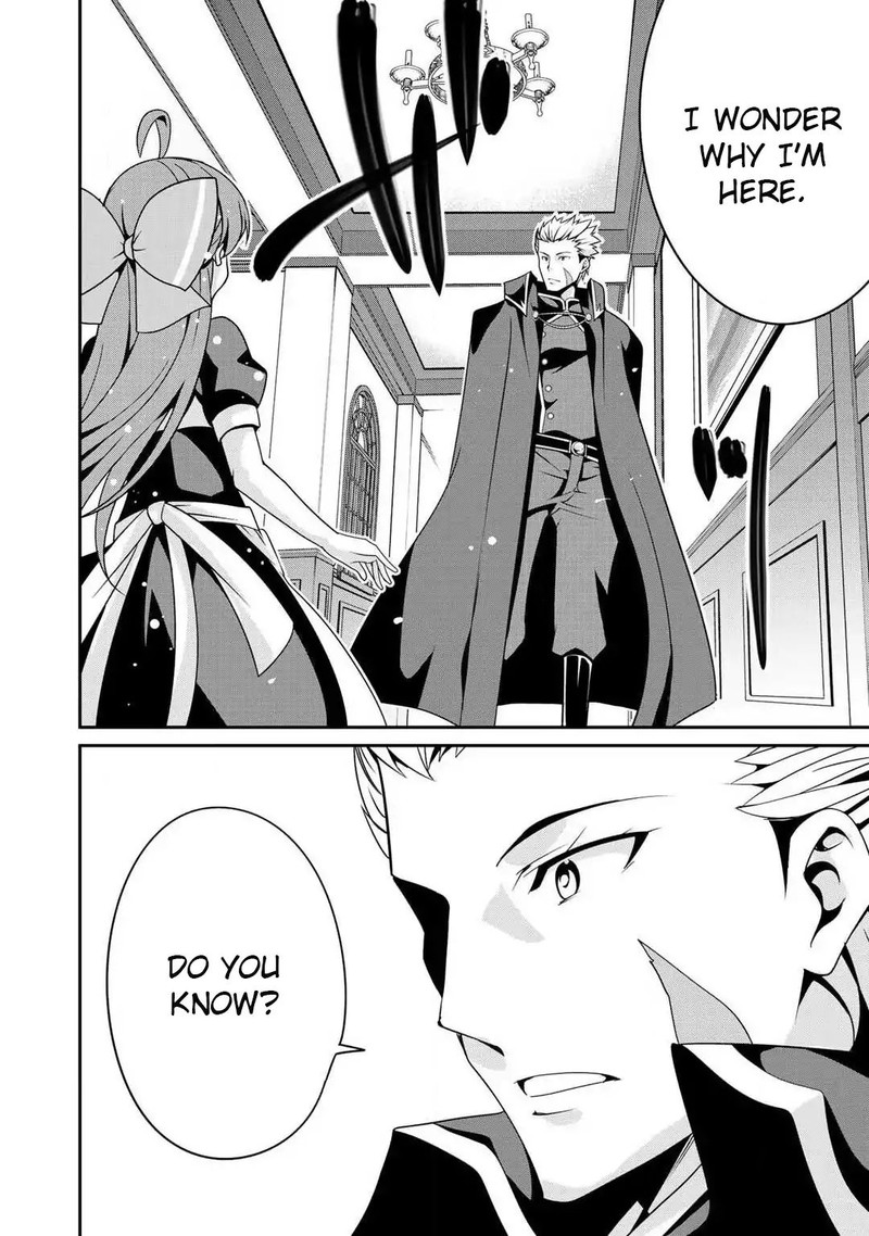 Saikyou No Kurokishi Sentou Maid Ni Tenshoku Shimashita Chapter 6 Page 16