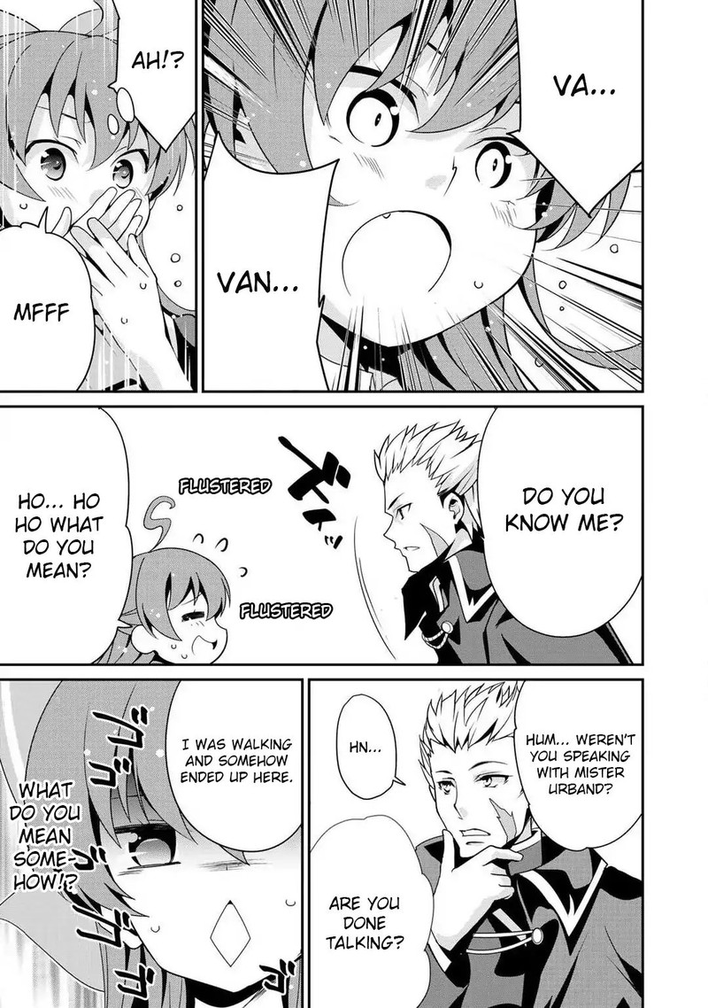 Saikyou No Kurokishi Sentou Maid Ni Tenshoku Shimashita Chapter 6 Page 17