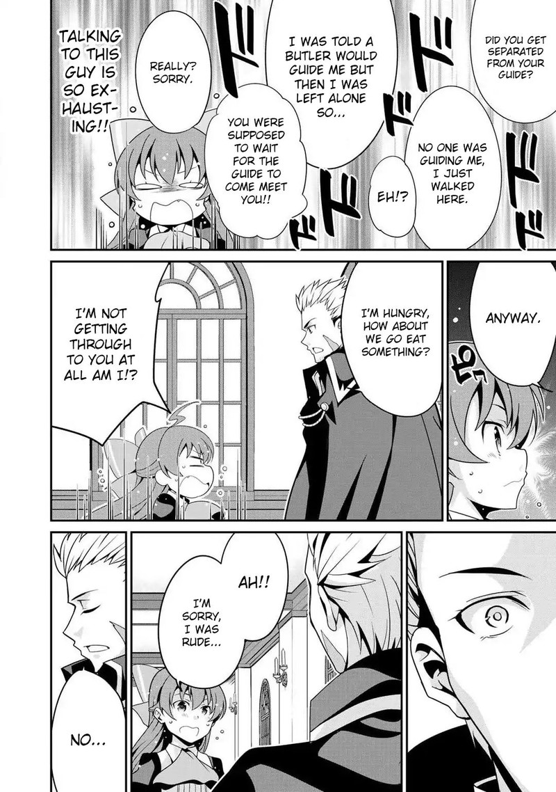 Saikyou No Kurokishi Sentou Maid Ni Tenshoku Shimashita Chapter 6 Page 18