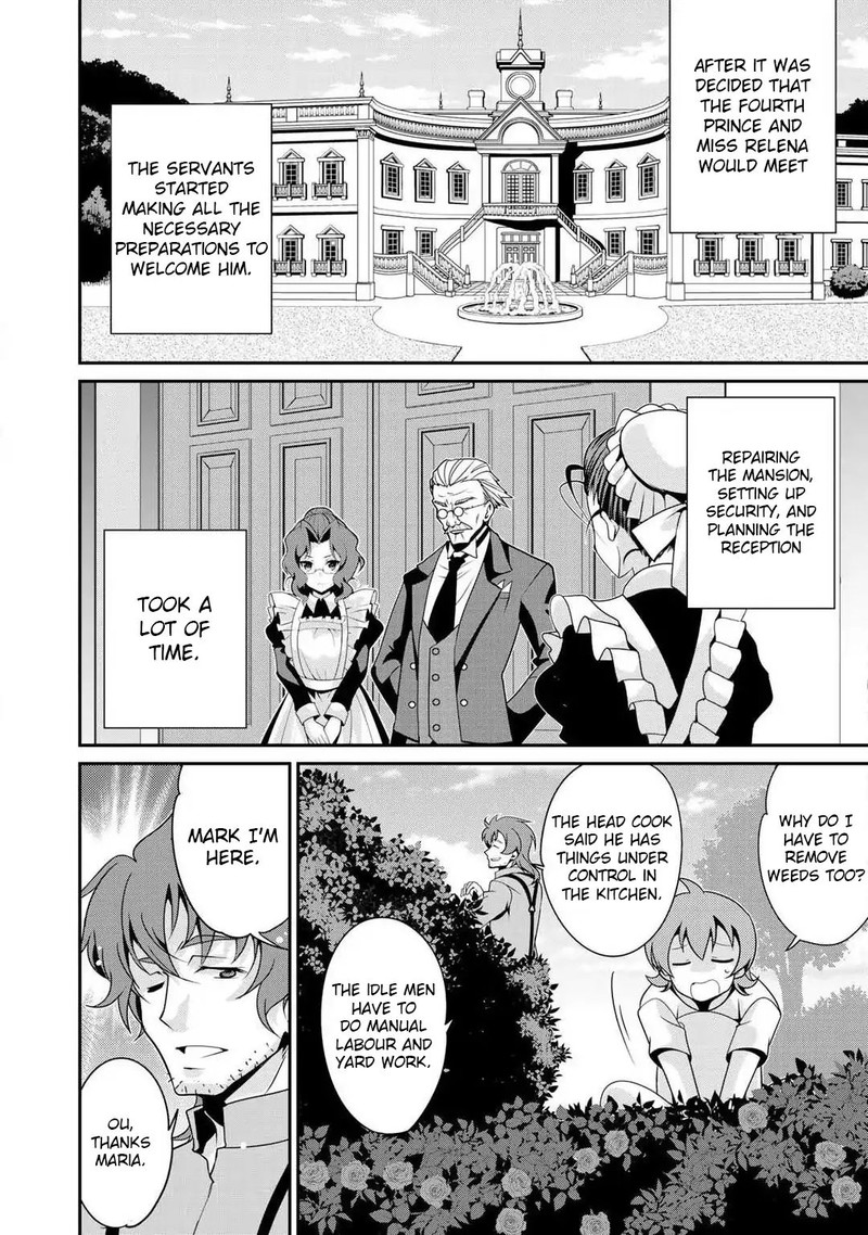 Saikyou No Kurokishi Sentou Maid Ni Tenshoku Shimashita Chapter 6 Page 2