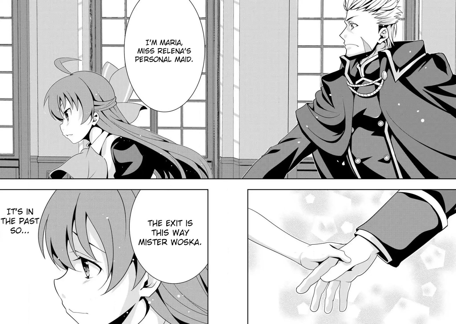 Saikyou No Kurokishi Sentou Maid Ni Tenshoku Shimashita Chapter 6 Page 20