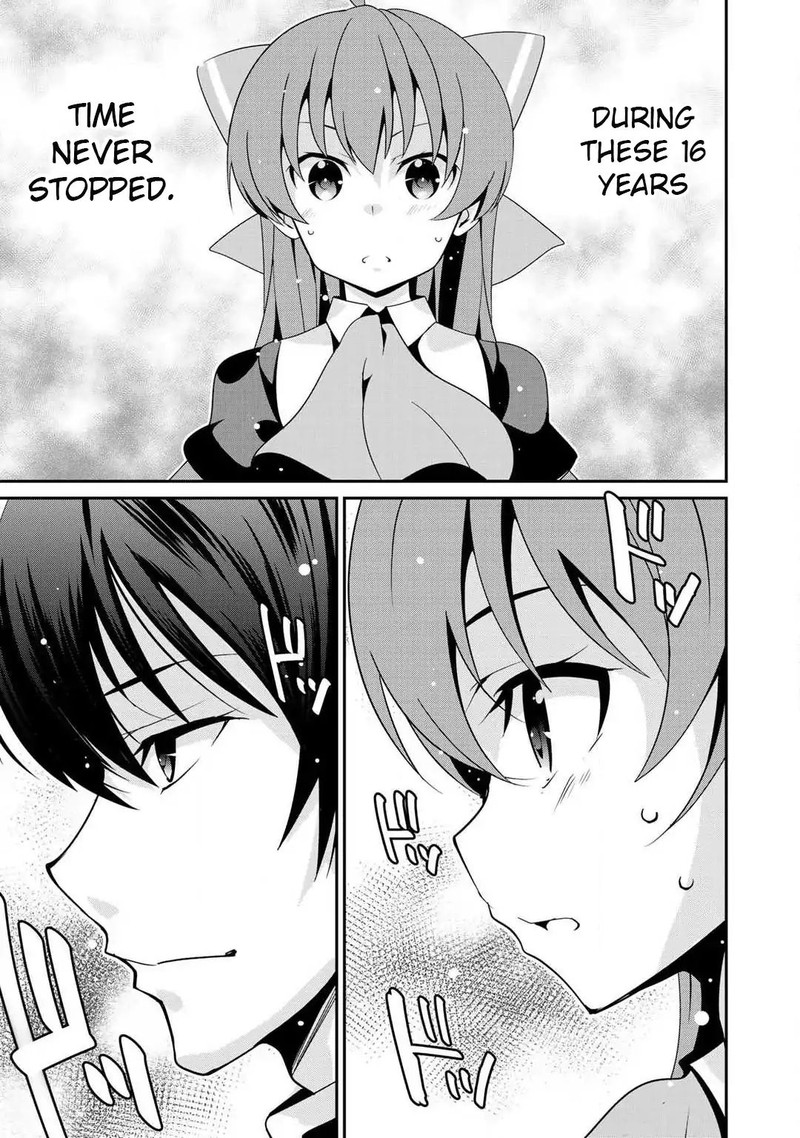 Saikyou No Kurokishi Sentou Maid Ni Tenshoku Shimashita Chapter 6 Page 22