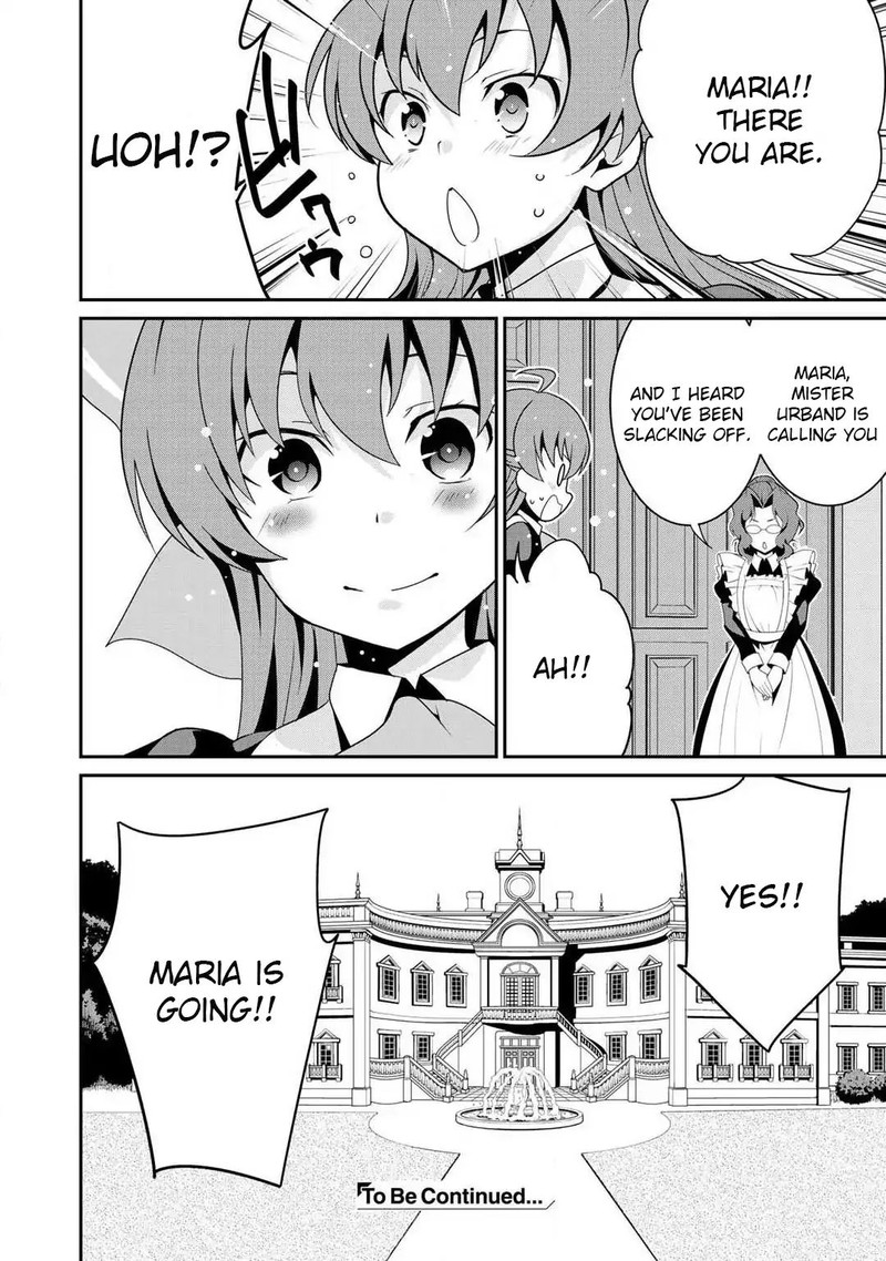 Saikyou No Kurokishi Sentou Maid Ni Tenshoku Shimashita Chapter 6 Page 23