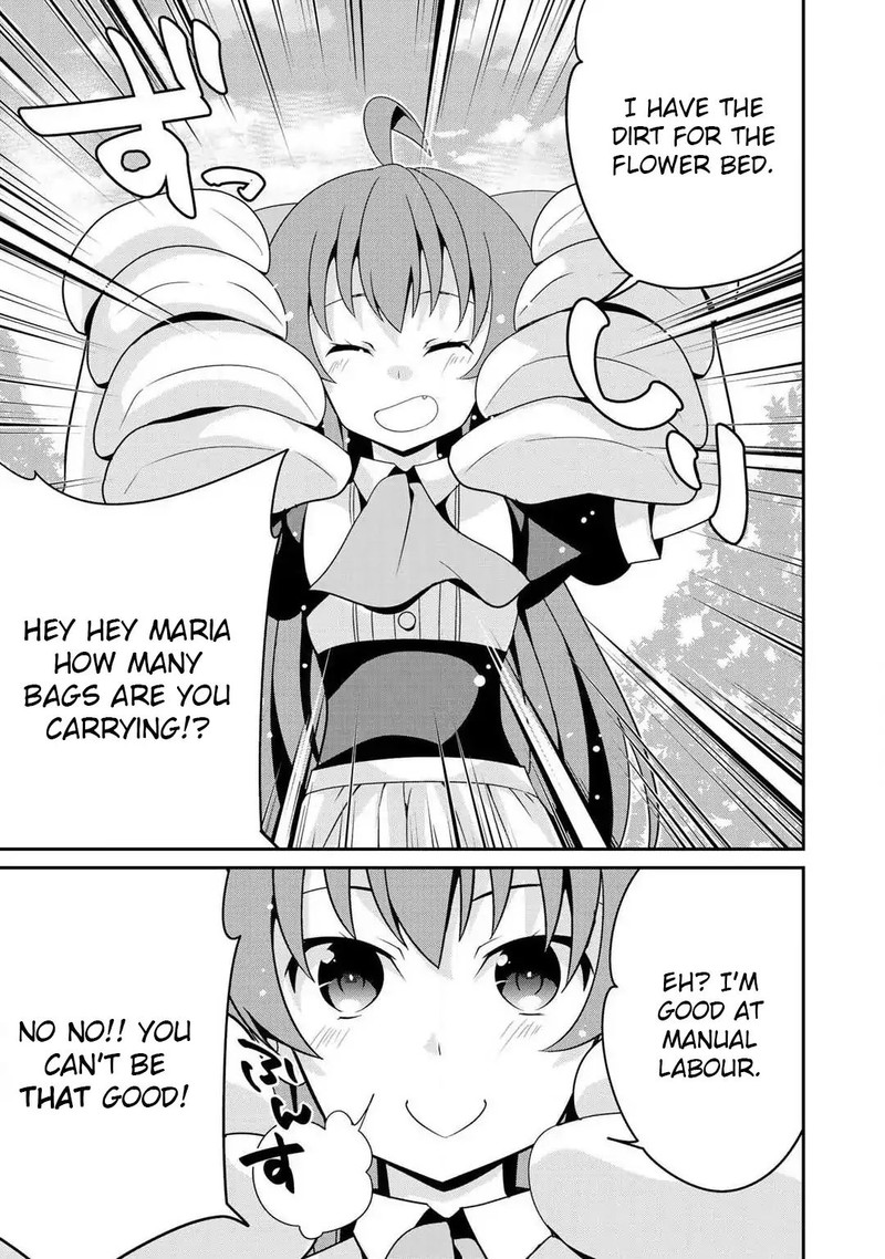 Saikyou No Kurokishi Sentou Maid Ni Tenshoku Shimashita Chapter 6 Page 3