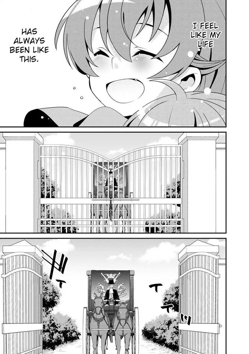 Saikyou No Kurokishi Sentou Maid Ni Tenshoku Shimashita Chapter 6 Page 5