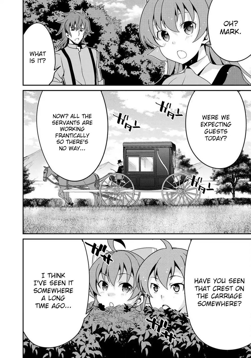 Saikyou No Kurokishi Sentou Maid Ni Tenshoku Shimashita Chapter 6 Page 6