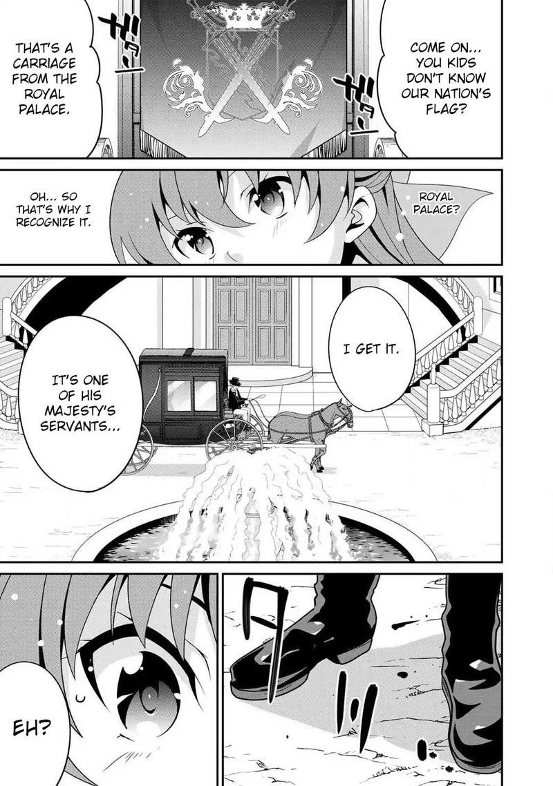Saikyou No Kurokishi Sentou Maid Ni Tenshoku Shimashita Chapter 6 Page 7