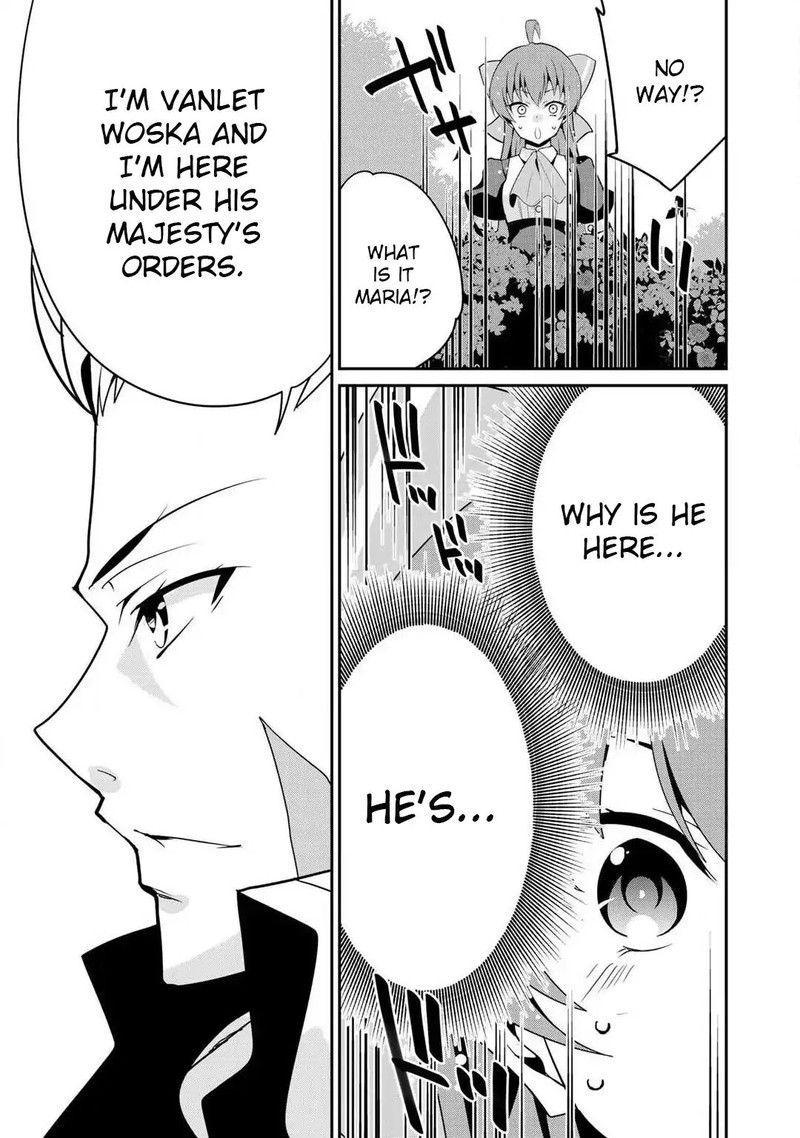 Saikyou No Kurokishi Sentou Maid Ni Tenshoku Shimashita Chapter 6 Page 9