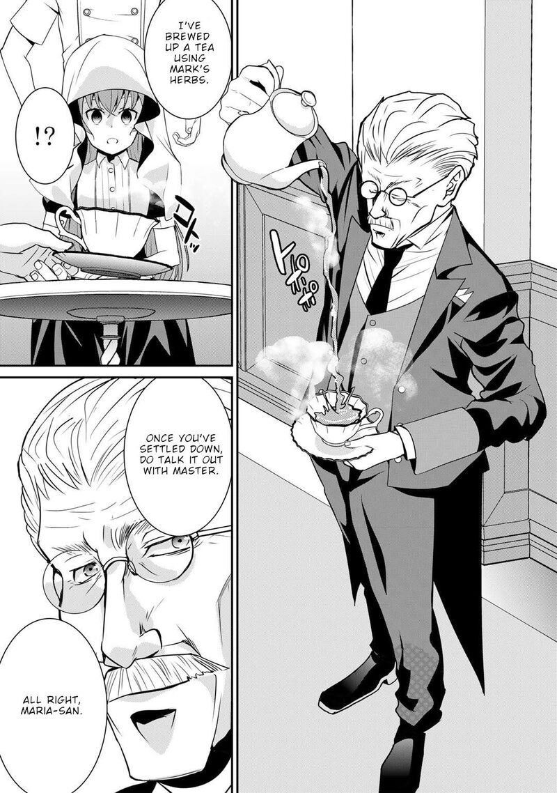 Saikyou No Kurokishi Sentou Maid Ni Tenshoku Shimashita Chapter 60 Page 11
