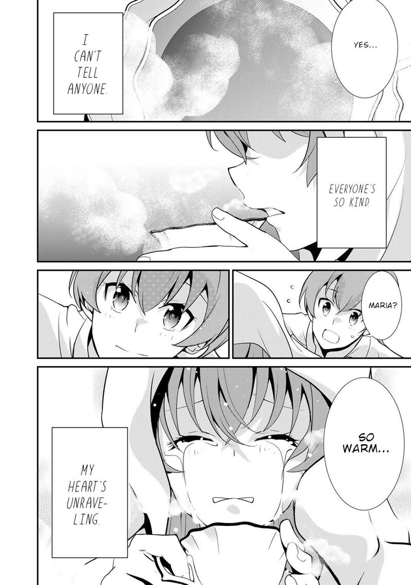 Saikyou No Kurokishi Sentou Maid Ni Tenshoku Shimashita Chapter 60 Page 12