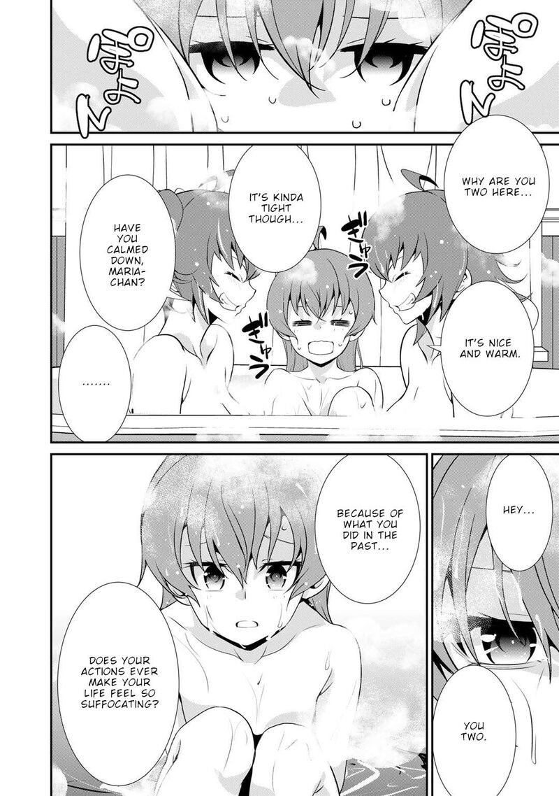 Saikyou No Kurokishi Sentou Maid Ni Tenshoku Shimashita Chapter 60 Page 14
