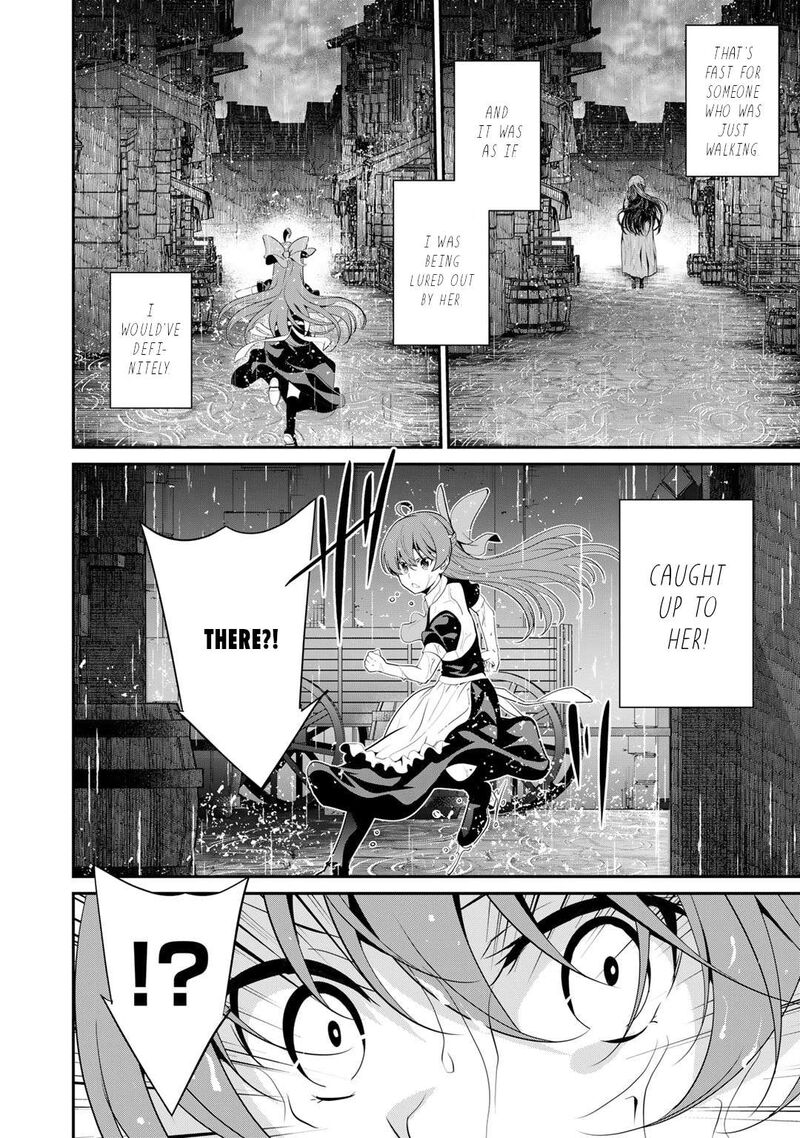 Saikyou No Kurokishi Sentou Maid Ni Tenshoku Shimashita Chapter 60 Page 3