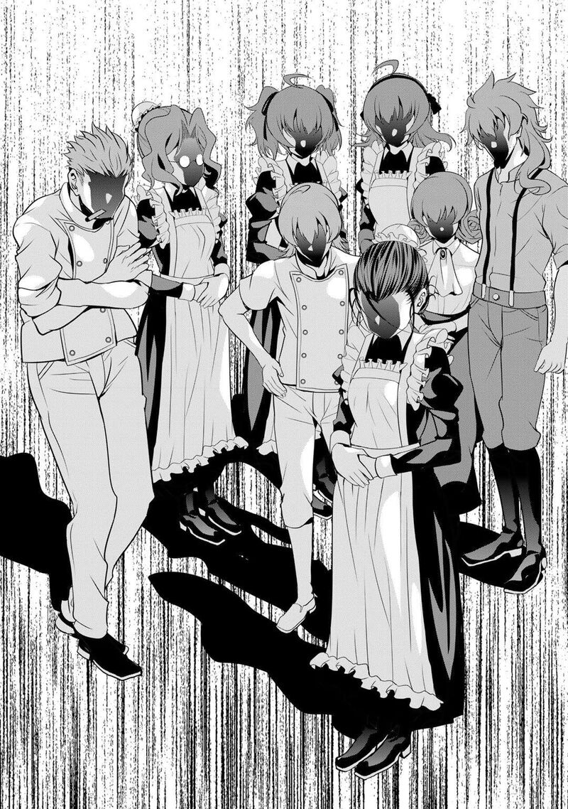 Saikyou No Kurokishi Sentou Maid Ni Tenshoku Shimashita Chapter 60 Page 8