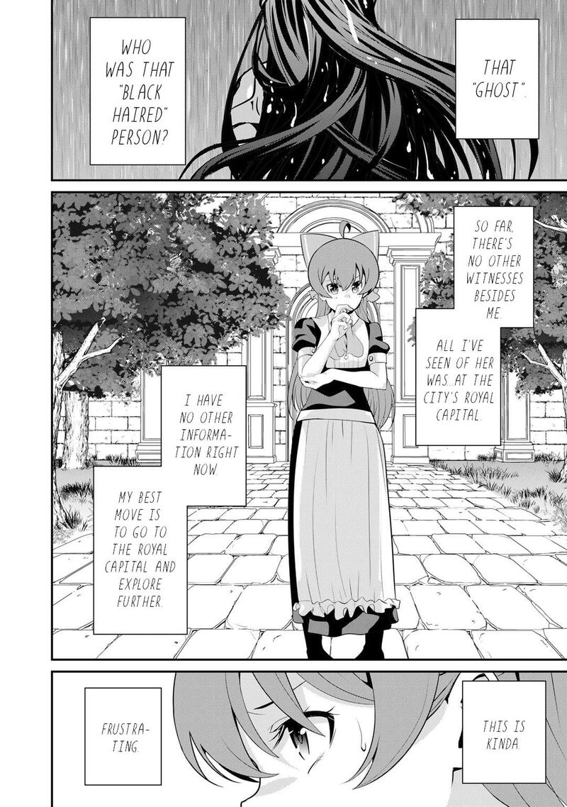 Saikyou No Kurokishi Sentou Maid Ni Tenshoku Shimashita Chapter 61 Page 11