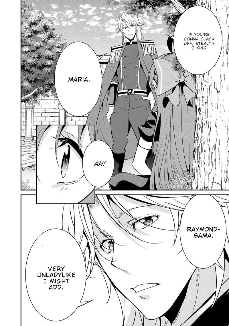 Saikyou No Kurokishi Sentou Maid Ni Tenshoku Shimashita Chapter 61 Page 13