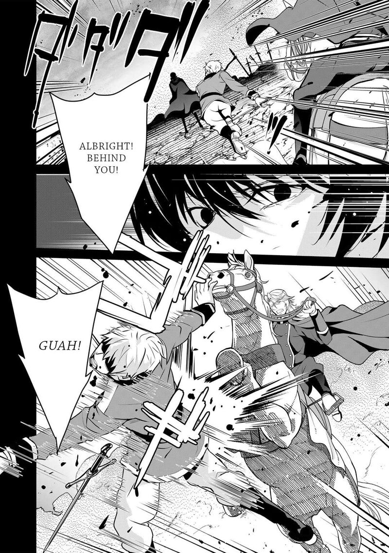 Saikyou No Kurokishi Sentou Maid Ni Tenshoku Shimashita Chapter 61 Page 15